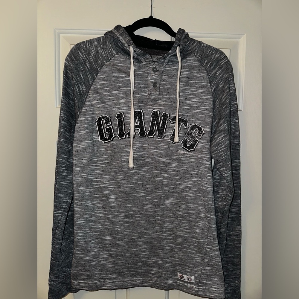 SF Giants pullover - Picture 1 of 3
